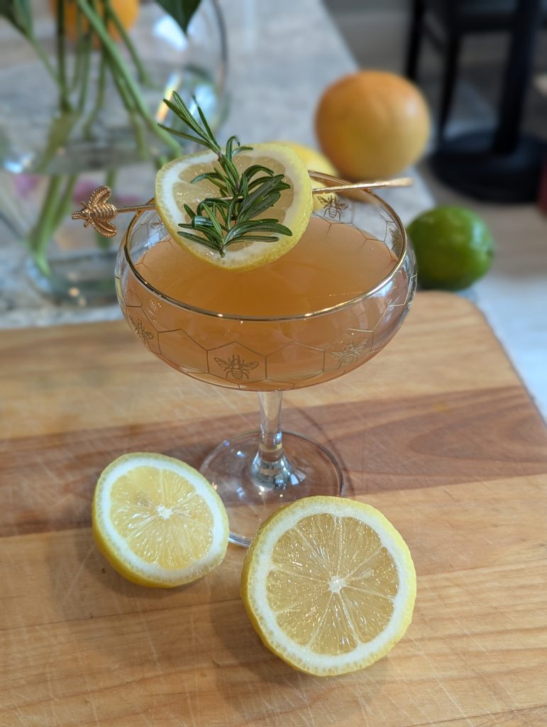 polinator mocktail 2